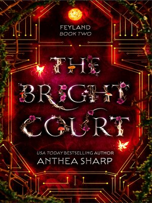 cover image of The Bright Court